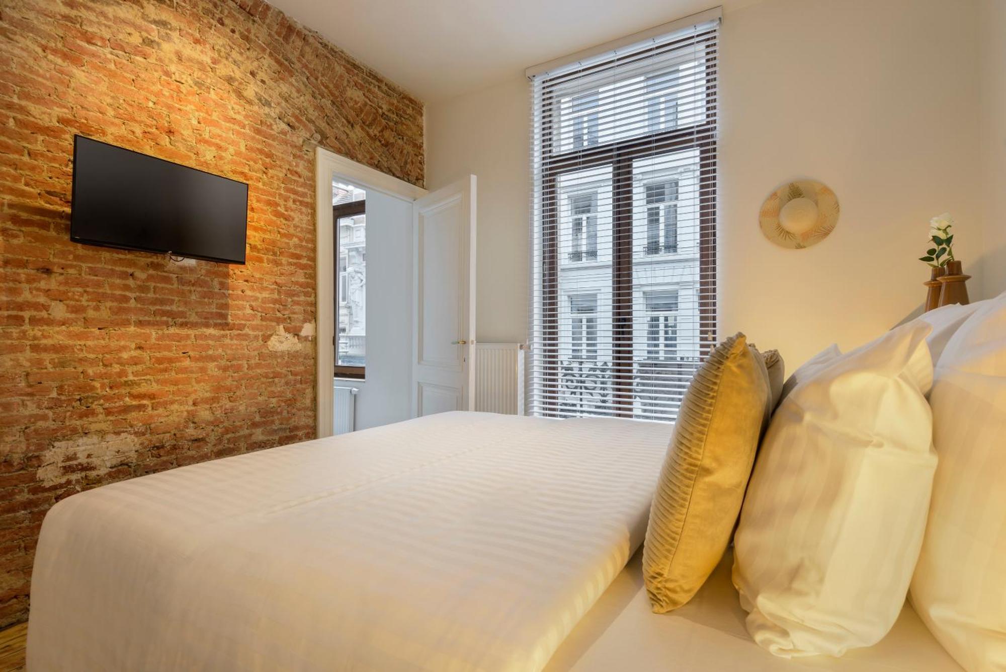 The 1894 Residence By Domani Hotels Antwerp Exterior photo